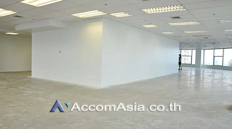 unit Office space For Rent in Sathorn, Bangkok  near BTS Chong Nonsi - BRT Sathorn (AA14692)